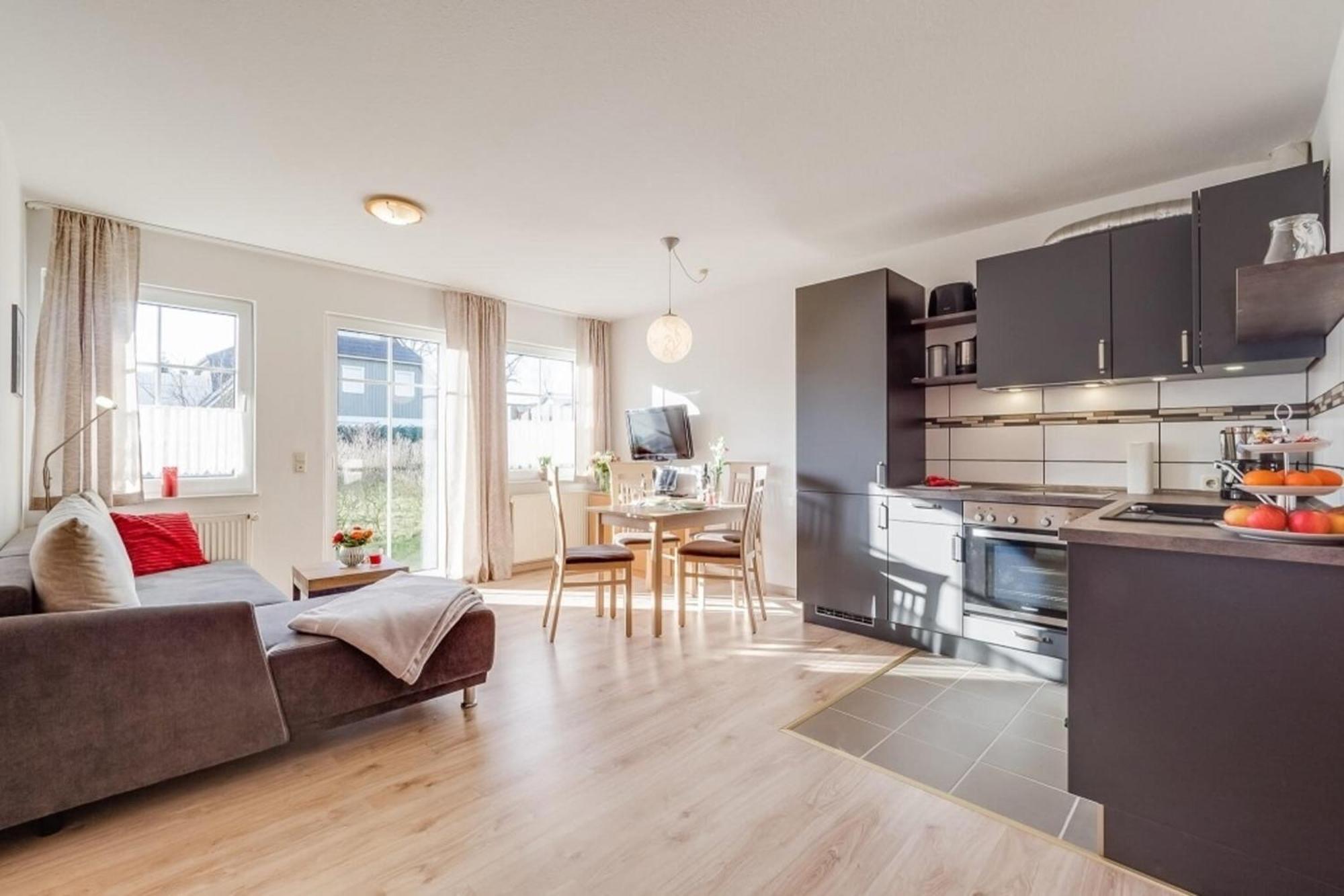 Appartement Stuermann à Prerow Extérieur photo