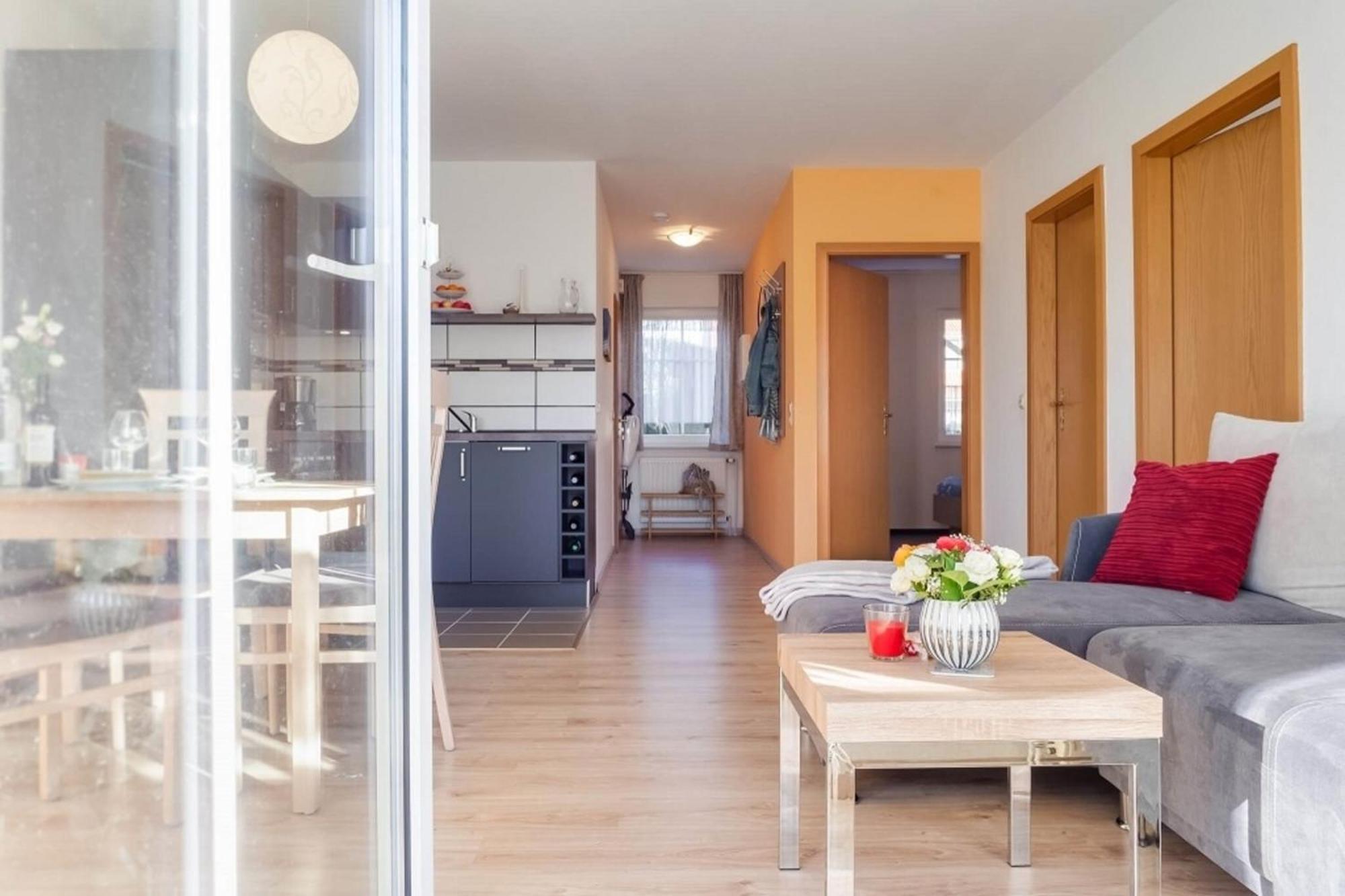 Appartement Stuermann à Prerow Extérieur photo