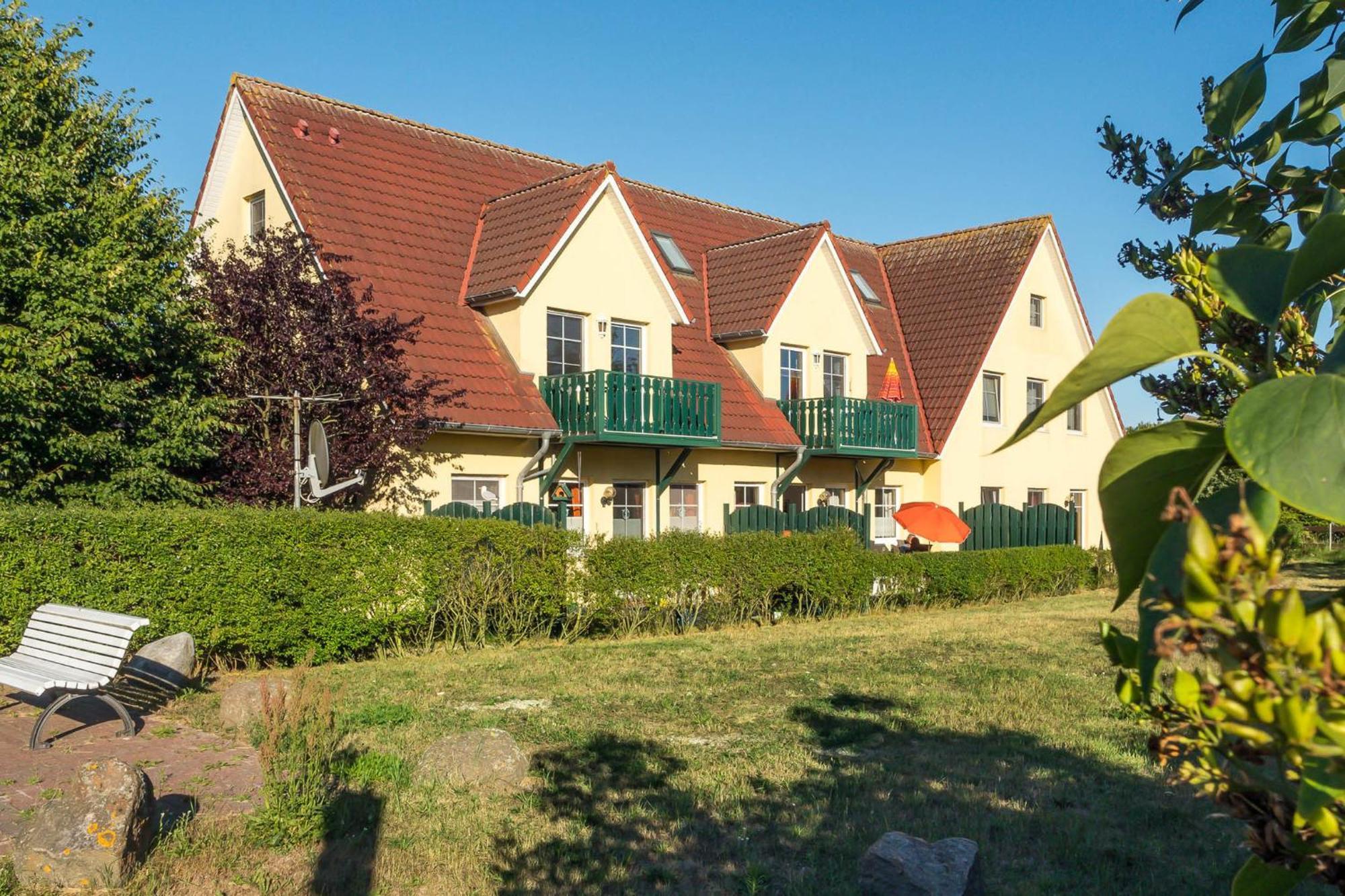 Appartement Stuermann à Prerow Extérieur photo