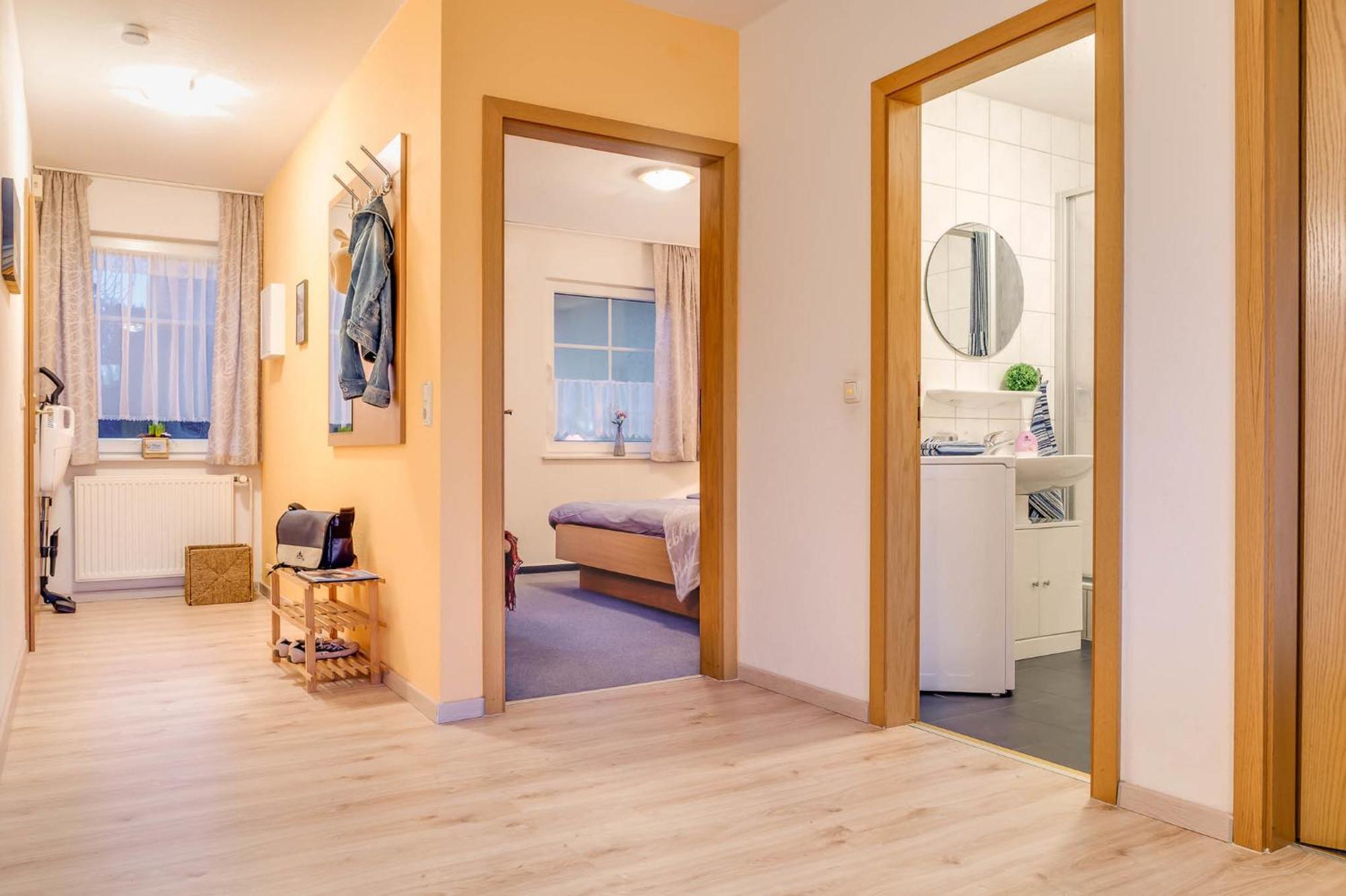 Appartement Stuermann à Prerow Extérieur photo